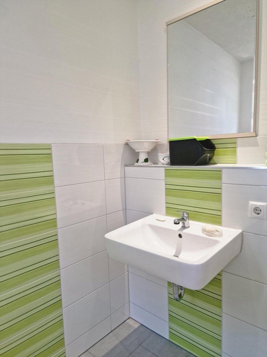 G�ste-WC Einfamilienhaus Zempin