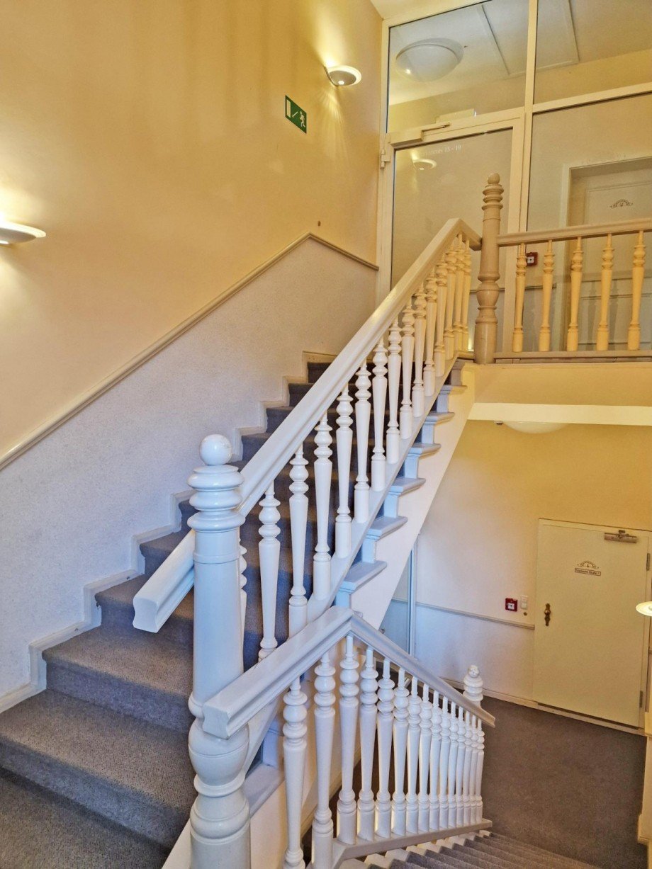 Treppenhaus Wohnung Zinnowitz