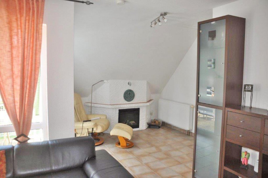Wohnzimmer Wohnung Karlshagen