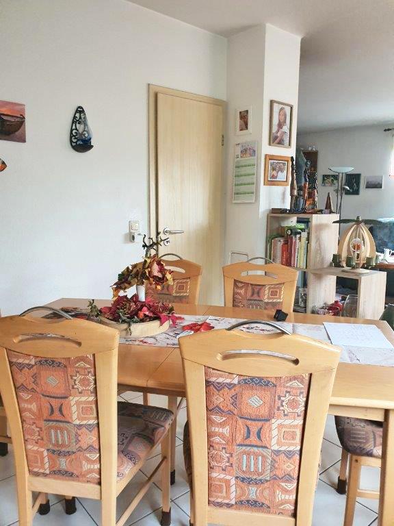 K�che Edgeschoss Einfamilienhaus Seebad Heringsdorf OT Bansin