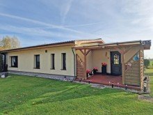Hausansicht Wohnen in ruhiger Ortsrandlage in Neuendorf bei Zinnowitz