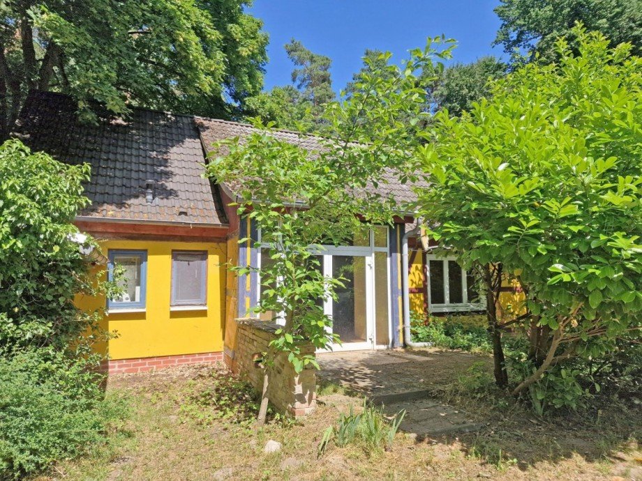 Hausansicht Einfamilienhaus �ckeritz