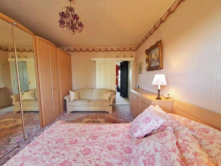 Schlafzimmer Wohnung Karlshagen