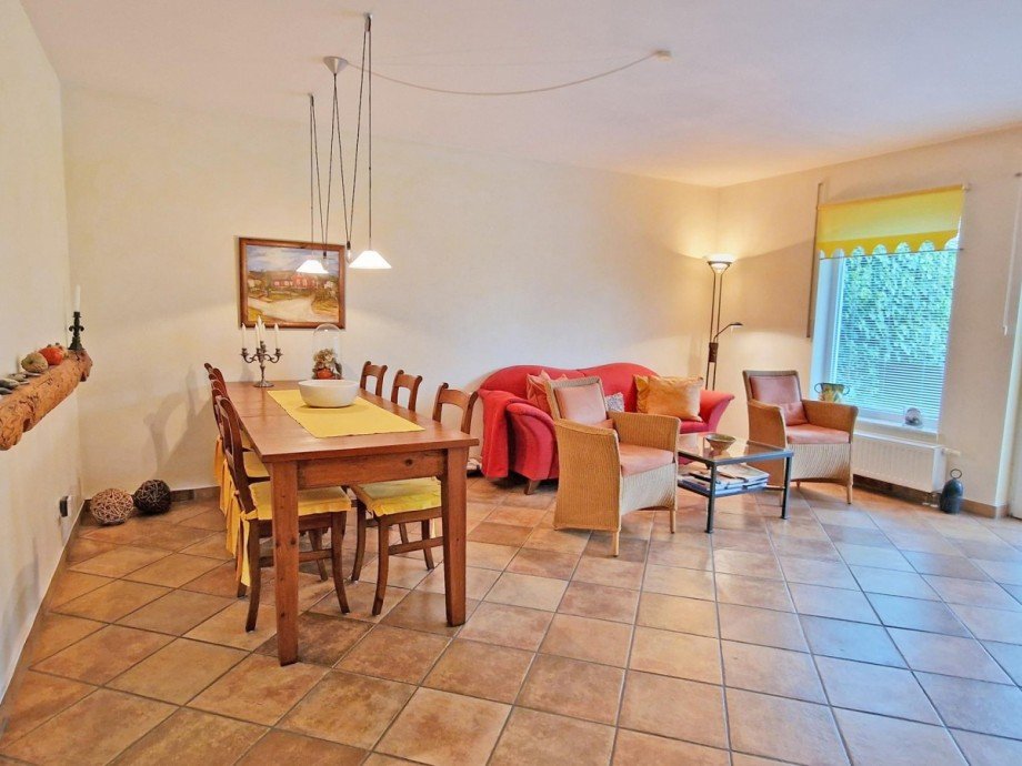 Wohnzimmer Haus Zempin