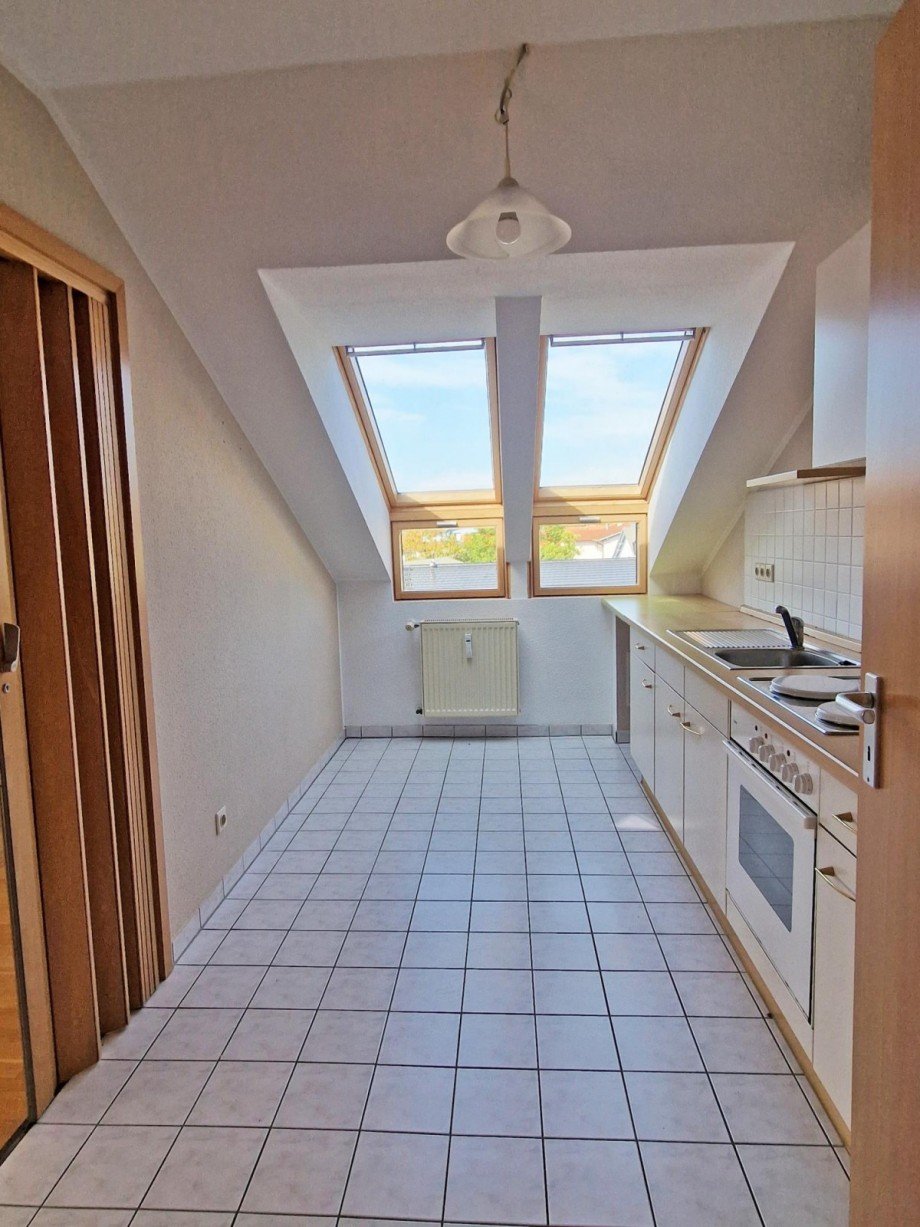 K�che Wohnung Koserow