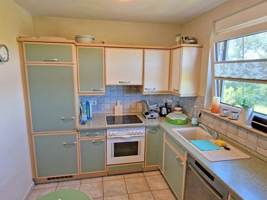 K�che Wohnung Sauzin