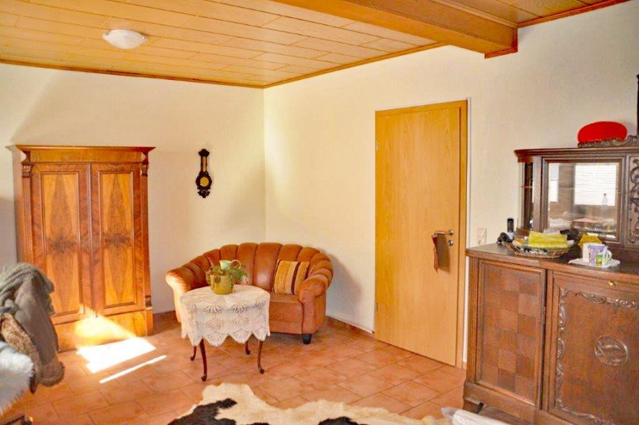 Wohnzimmer Wohnung Zirchow