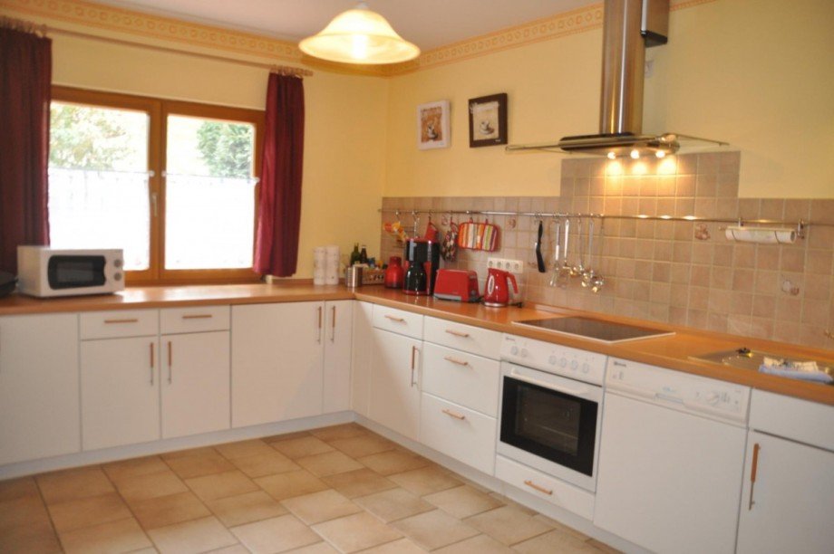 K�che Einfamilienhaus Trassenheide