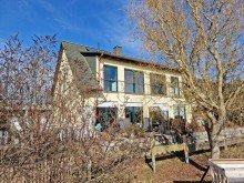 Hausansicht Mehrfamilienhaus mit 3 Wohneinheiten im Ostseebad Zinnowitz