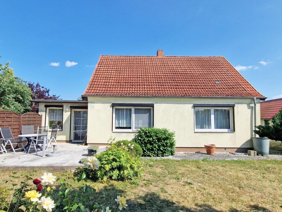 Einfamilienhaus Lassan Einfamilienhaus Lassan