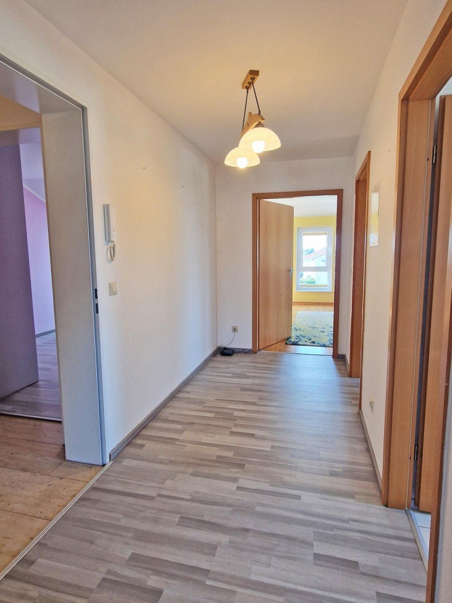 Flur Wohnung Koserow