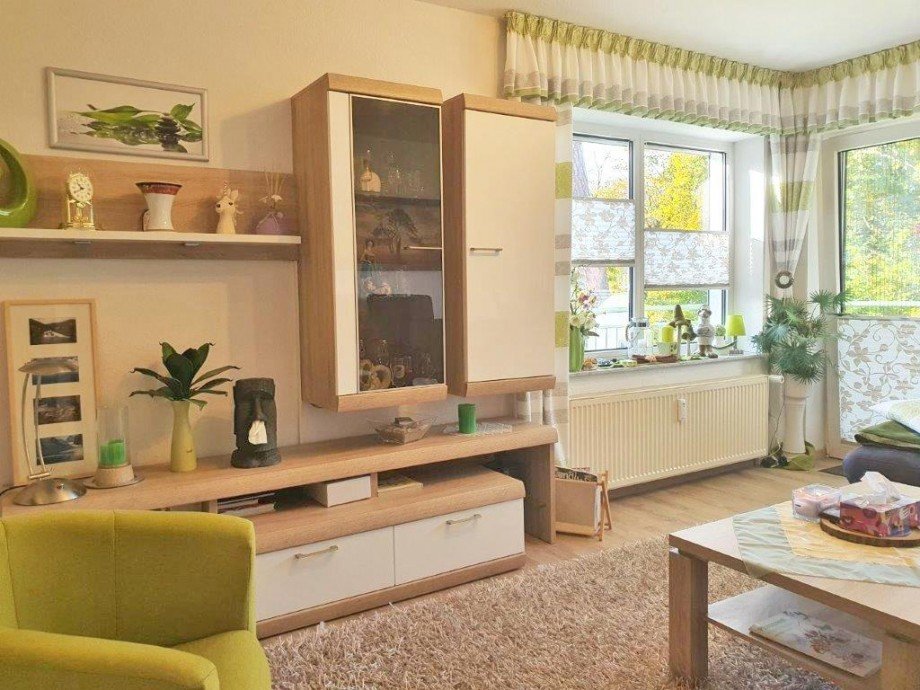 Wohnzimmer Wohnung Heringsdorf