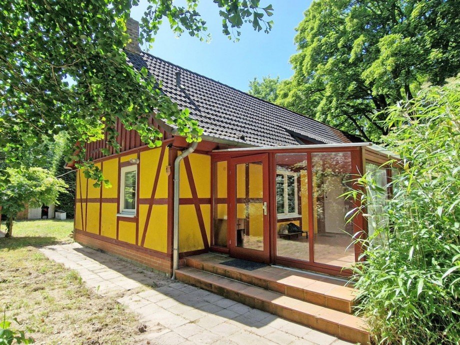 Hausansicht Einfamilienhaus �ckeritz