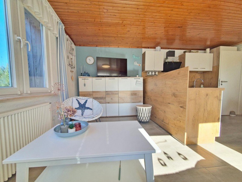 Wohnen/K�che Bungalow �ckeritz
