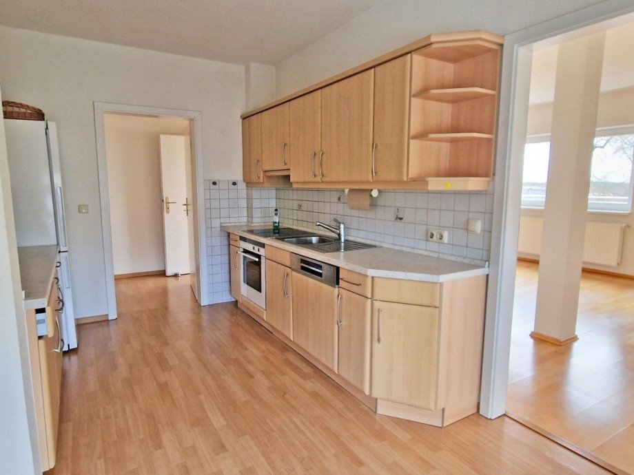 K�che Wohnung Wolgast