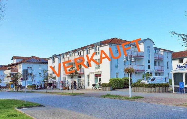 strandnahe Wohnung in Karlshagen Karlshagen Wohnung Eigentumswohnung in Strandn�he vom Ostseebad Karlshagen