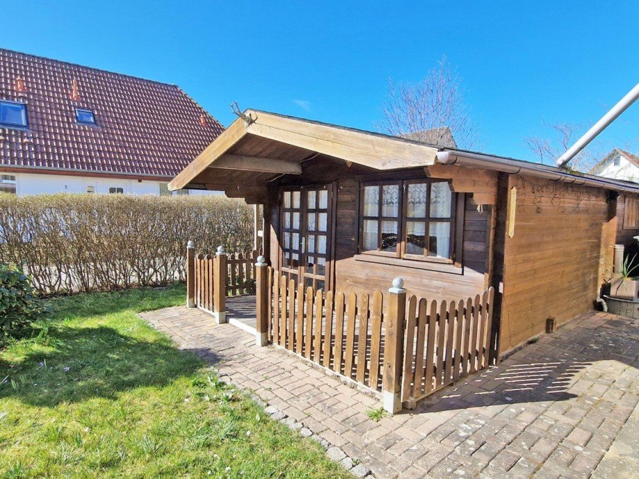 Bungalow Einfamilienhaus Seebad Heringsdorf