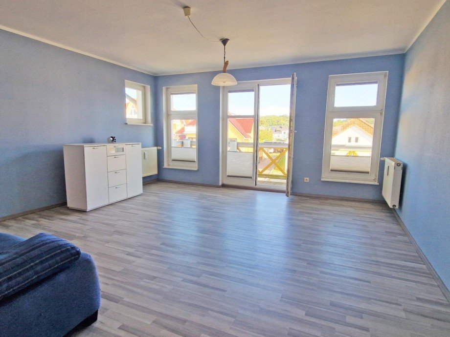 Schlafzimmer Wohnung Koserow