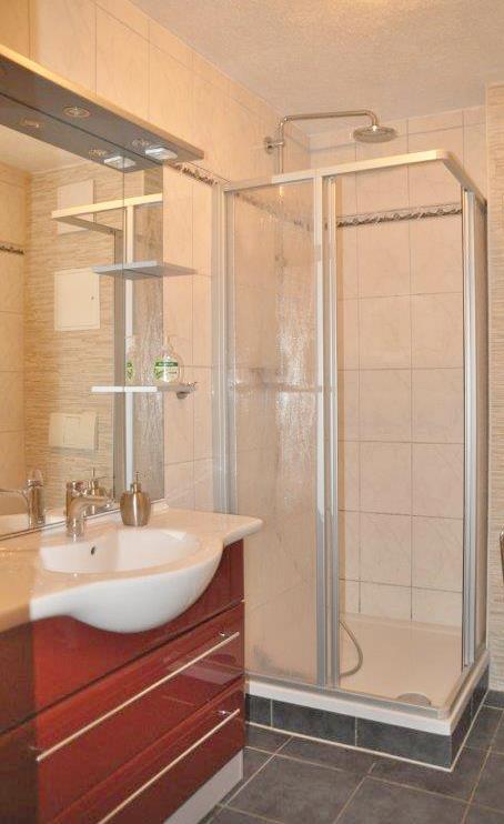 Duschbad Wohnung Karlshagen