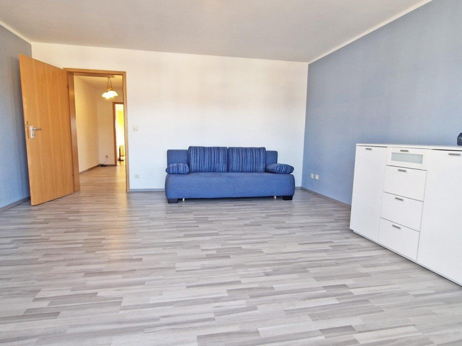 Schlafzimmer Wohnung Koserow