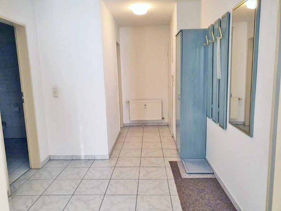 Flur Wohnung Karlshagen