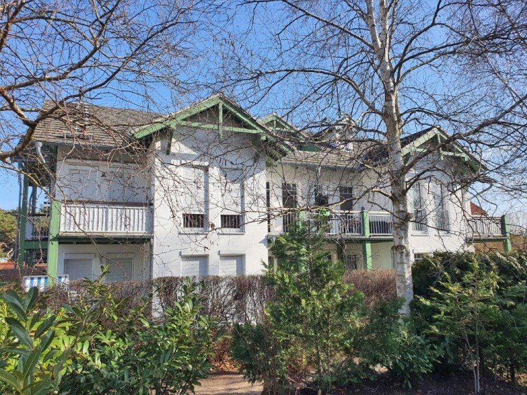 Wohnung D�nenresidenz Karlshagen Karlshagen Wohnung Gem�tliche Eigentumswohnung - nur 100 Meter vom Ostseestrand - in der D�nenresidenz Karlshagen