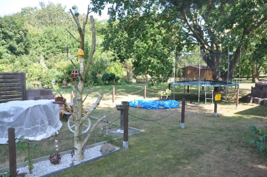 Grundst�ck Wohnung Zempin