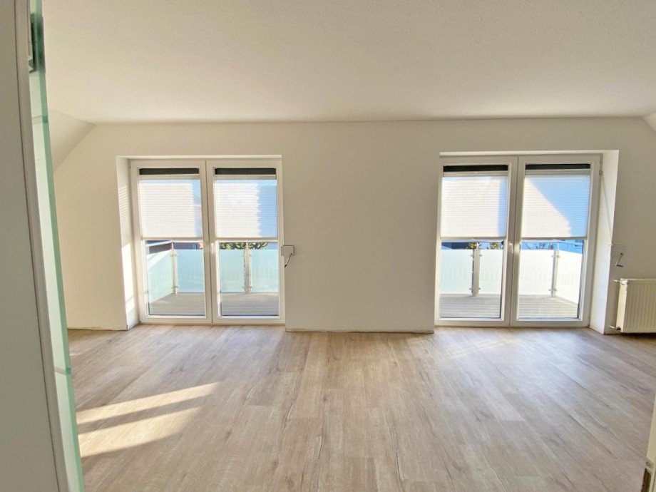 Wohnzimmer Wohnung Wolgast