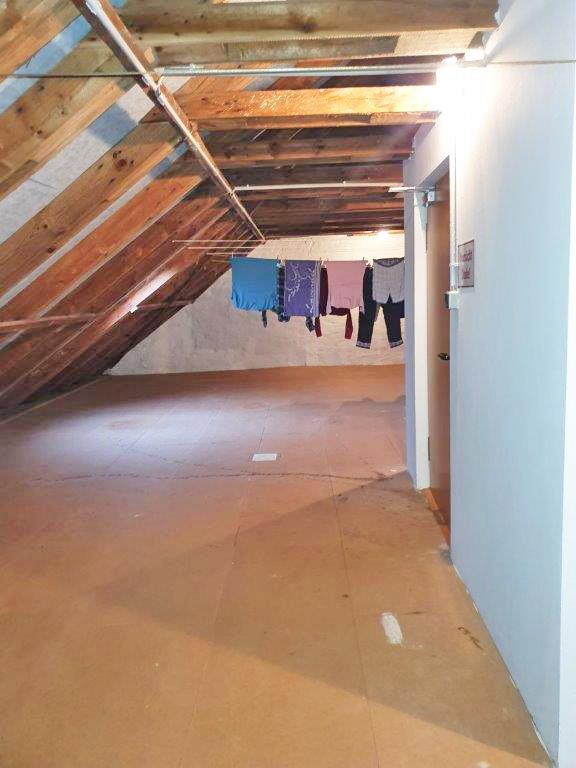 Dachboden Wohnung Usedom