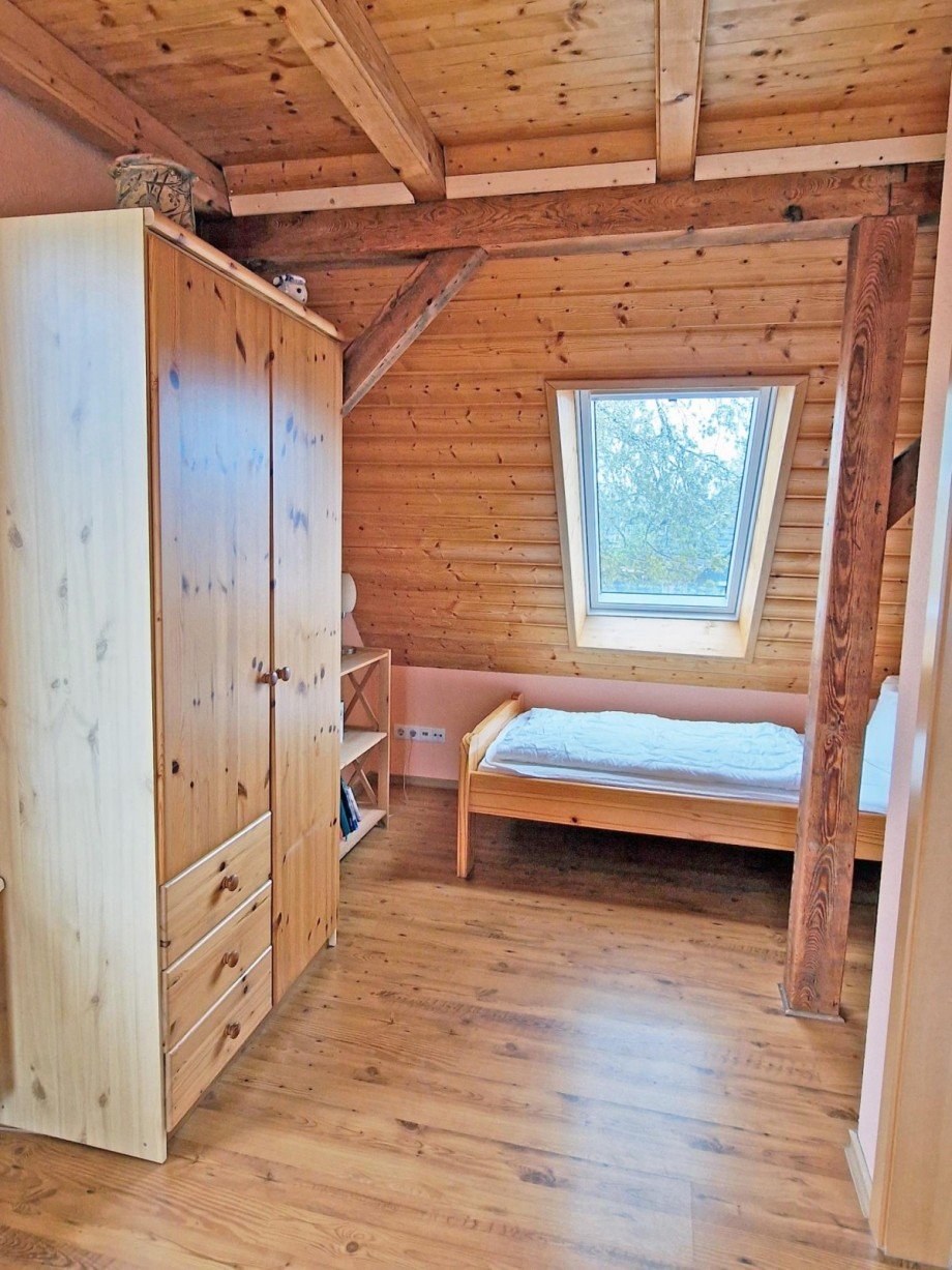 Schlafzimmer Dachgeschoss Einfamilienhaus M�lschow