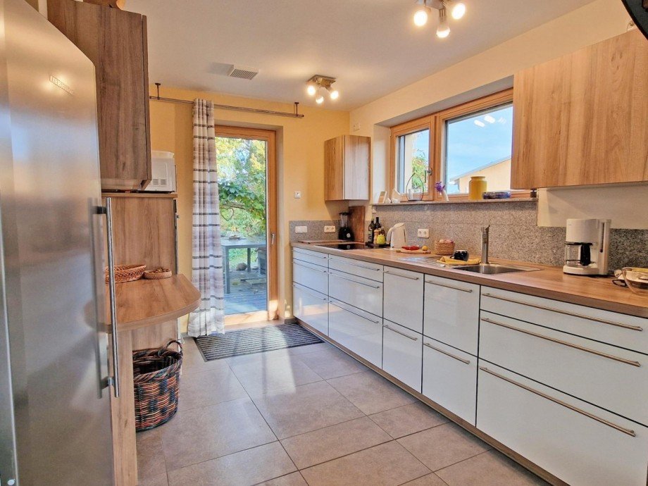 K�che Einfamilienhaus Karlshagen