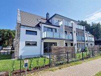 Hauptbild neuwertige Eigentumswohnung mit Balkon im Ostseebad Trassenheide