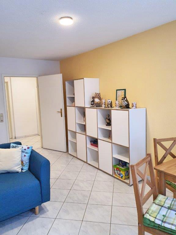 Wohnzimmer Wohnung Seebad Heringsdorf