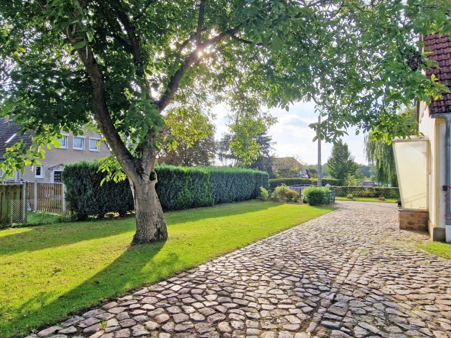Grundst�ck Doppelhaush�lfte Wolgast