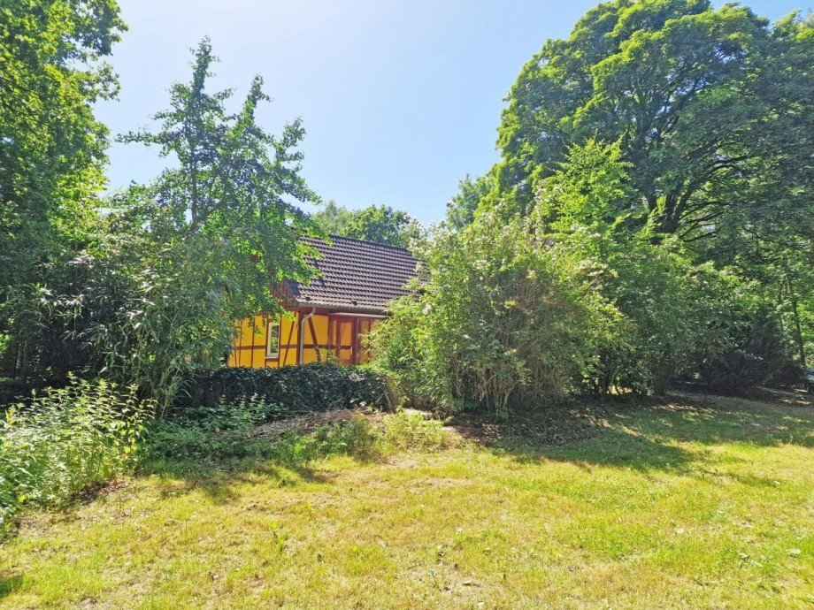 Hausansicht Einfamilienhaus �ckeritz