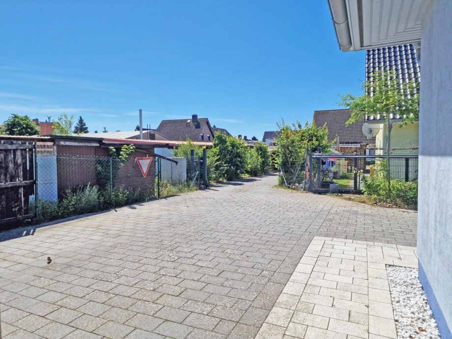 Grundst�ck Einfamilienhaus Zempin