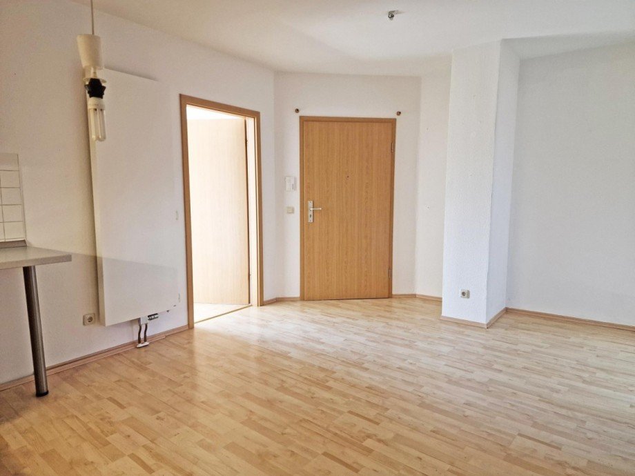 Eingangsbereich Wohnung Wolgast