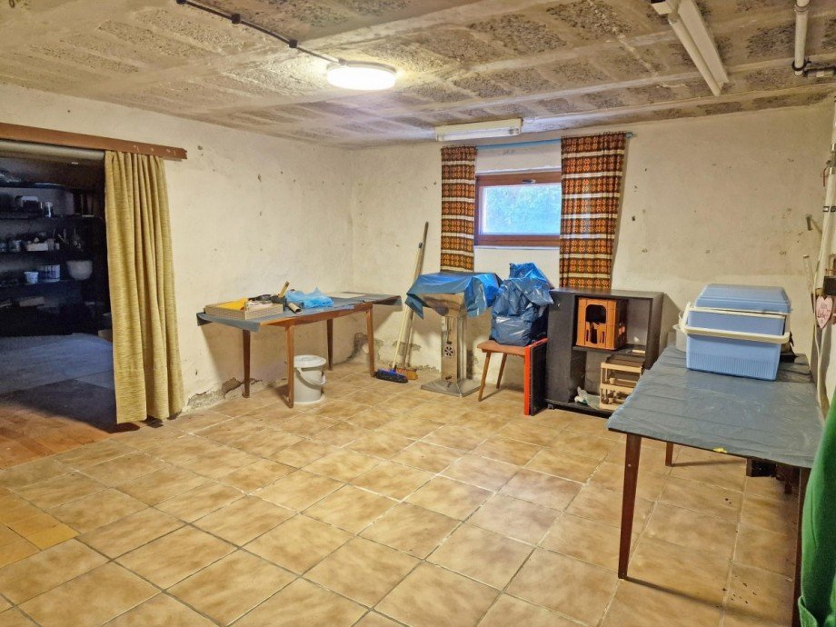 Kellerraum Einfamilienhaus Trassenheide