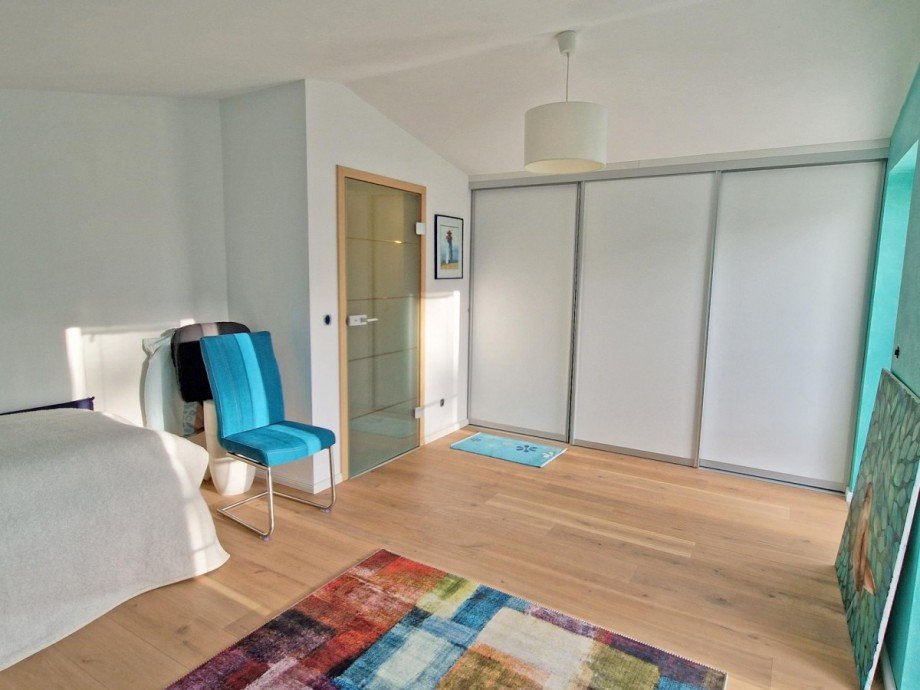 Schlafzimmer Einfamilienhaus Karlshagen