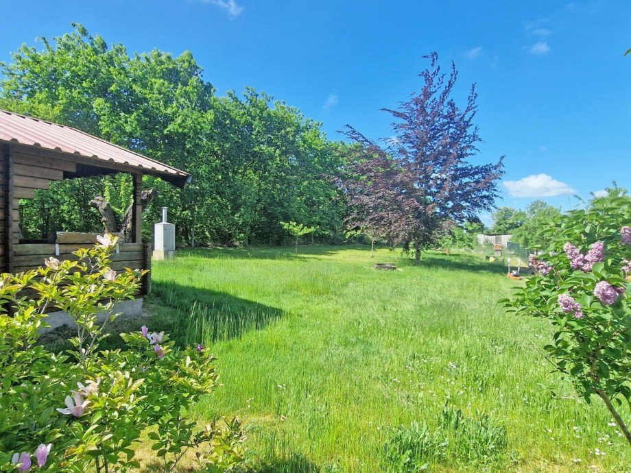 Grundst�ck Einfamilienhaus Wolgast