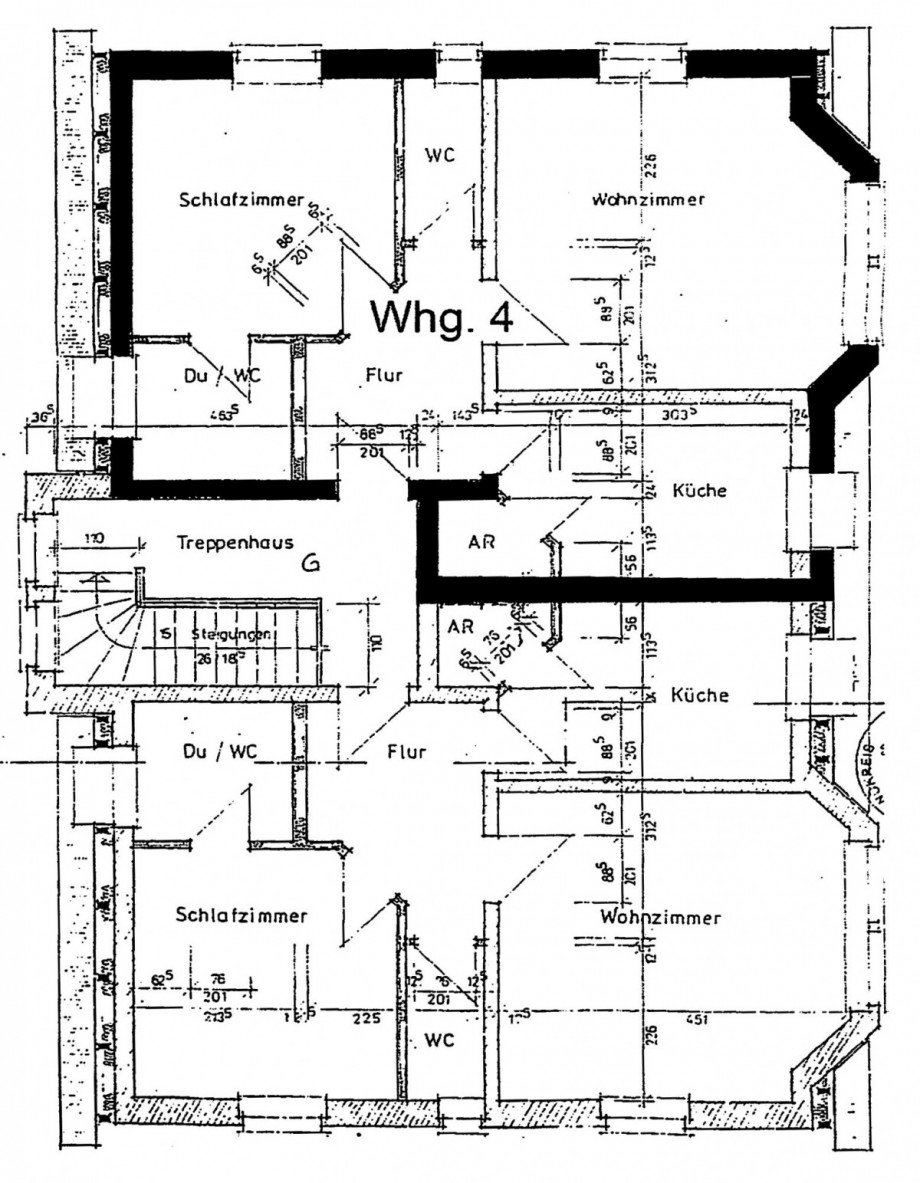 Grundriss Wohnung Seebad Ahlbeck